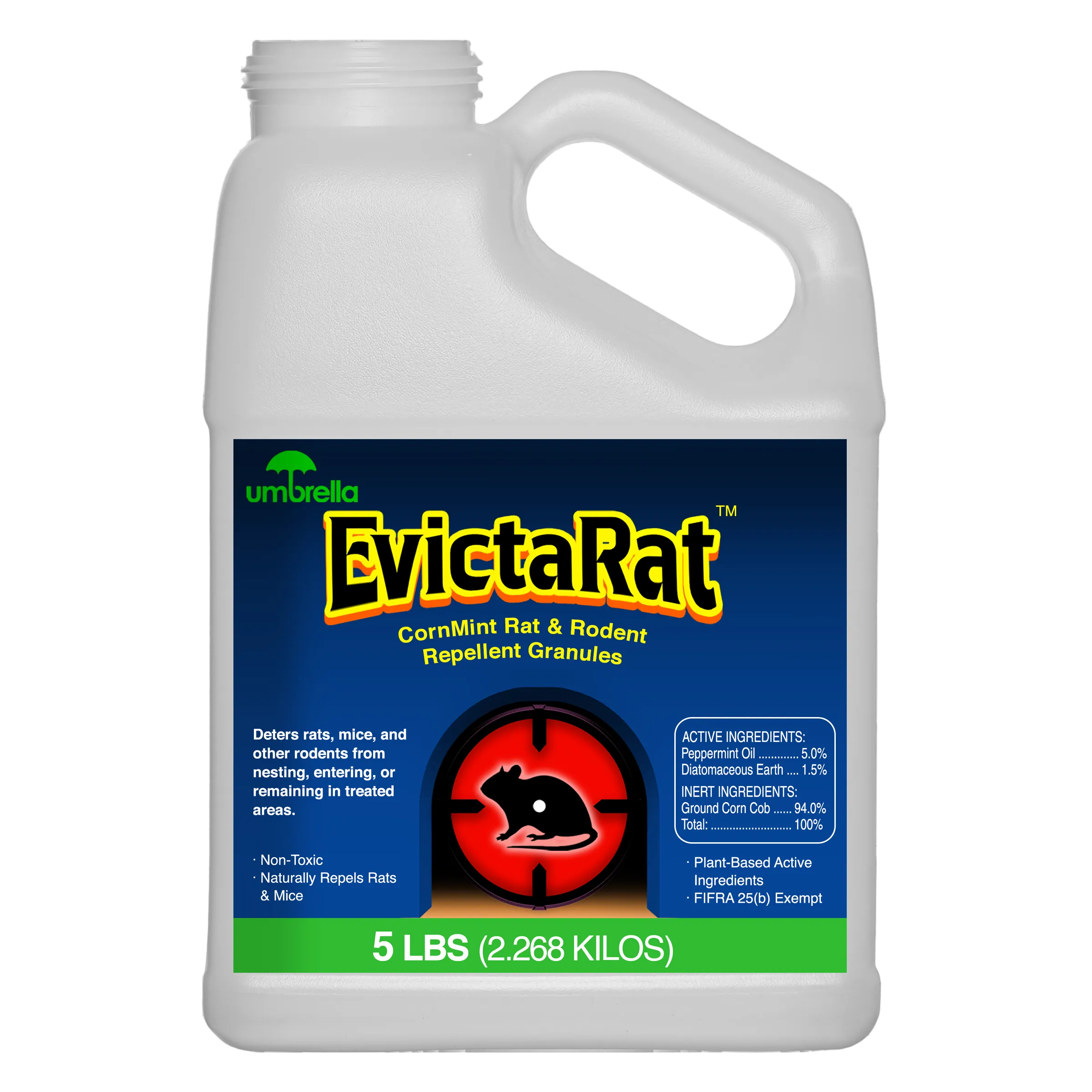 EvictaRat RTU (Ready To Use)