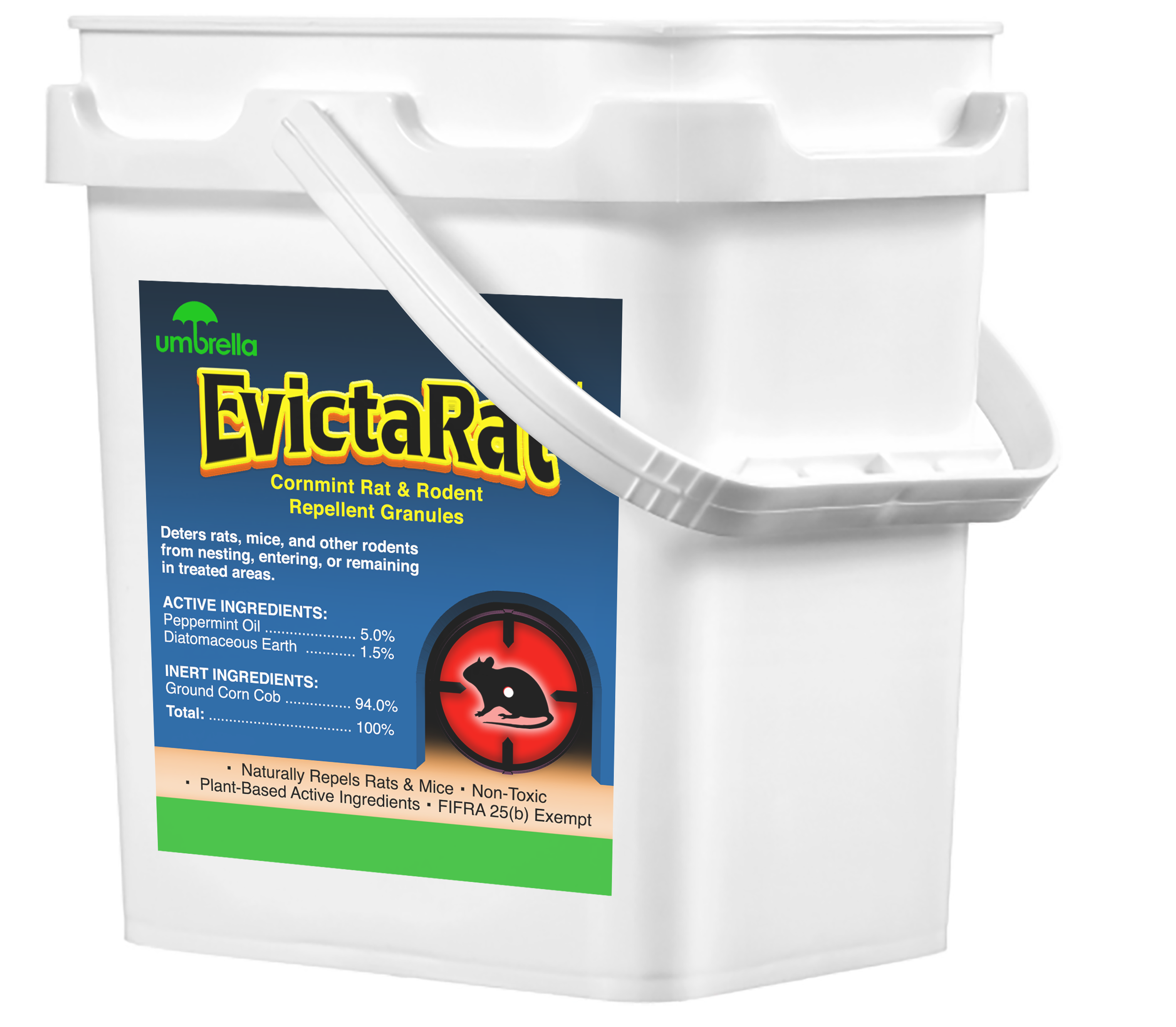 EvictaRat RTU (Ready To Use)